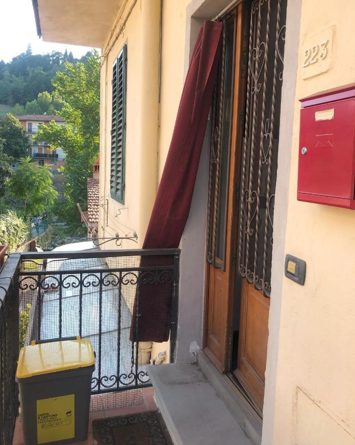 Vacanza In Chianti Apartment Badia A Passigano Luaran gambar